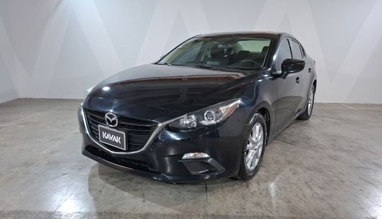 Mazda • Mazda 3