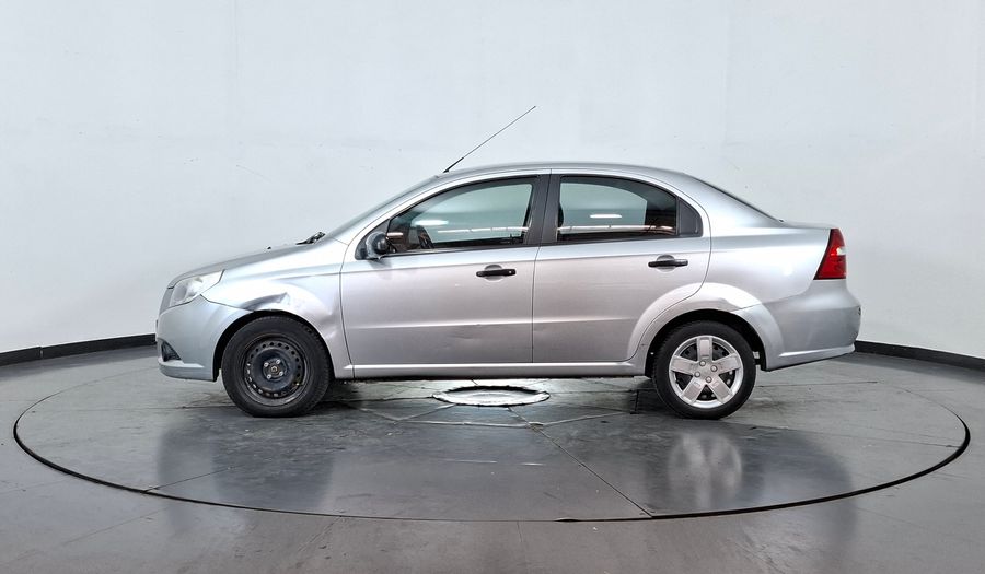 Chevrolet Aveo 1.6 LS Sedan 2014