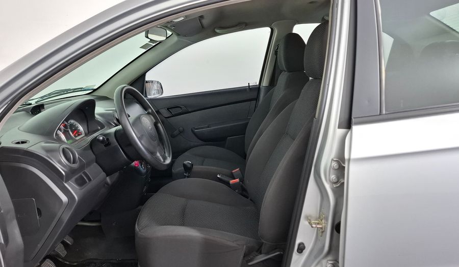 Chevrolet Aveo 1.6 LS Sedan 2014