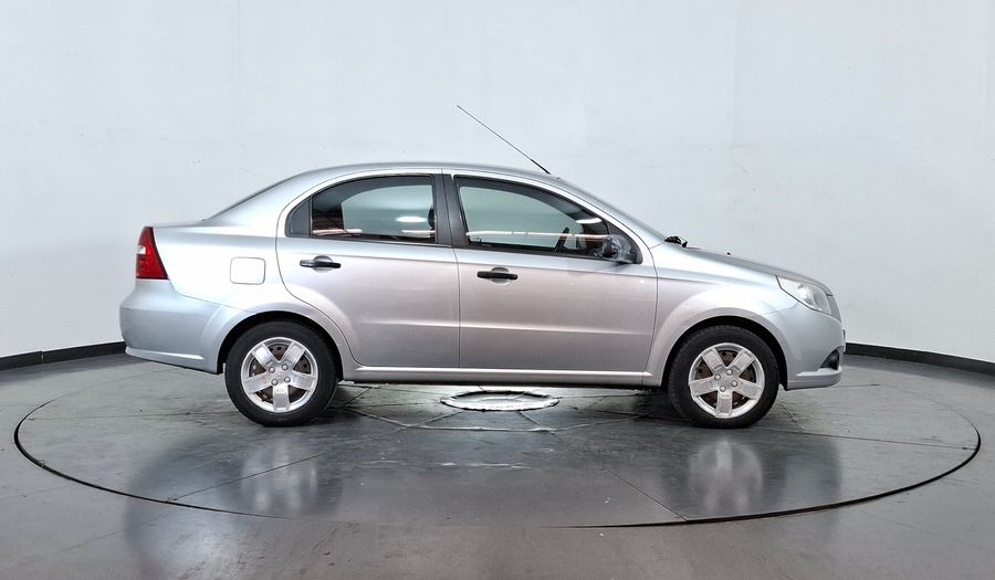 Chevrolet Aveo 1.6 LS Sedan 2014