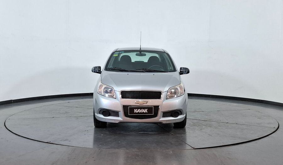 Chevrolet Aveo 1.6 LS Sedan 2014