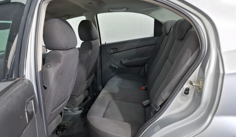 Chevrolet Aveo 1.6 LS Sedan 2014