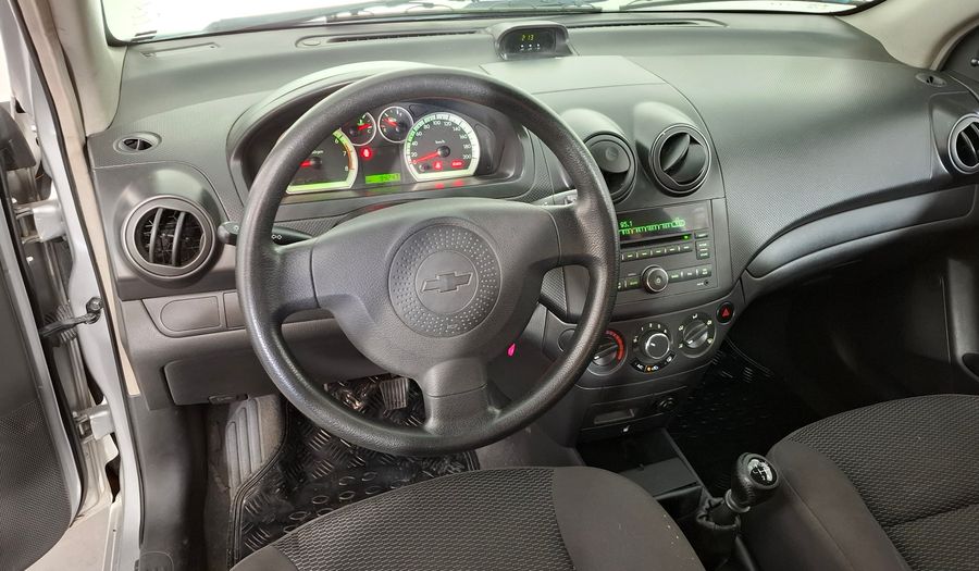 Chevrolet Aveo 1.6 LS Sedan 2014