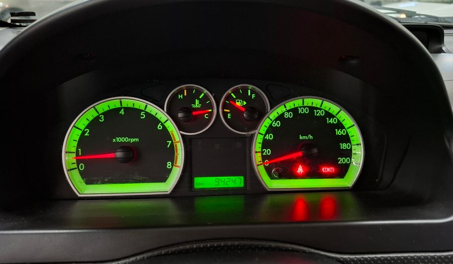 Chevrolet Aveo 1.6 LS Sedan 2014