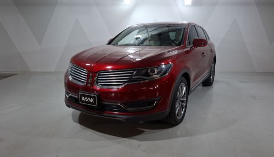 Lincoln • MKX