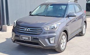 Hyundai • Creta