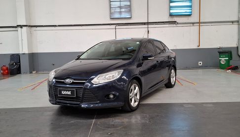 Ford Focus Iii 2.0 SE Sedan 2014