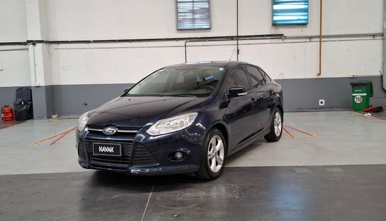 Ford Focus III 2.0 SE-2014