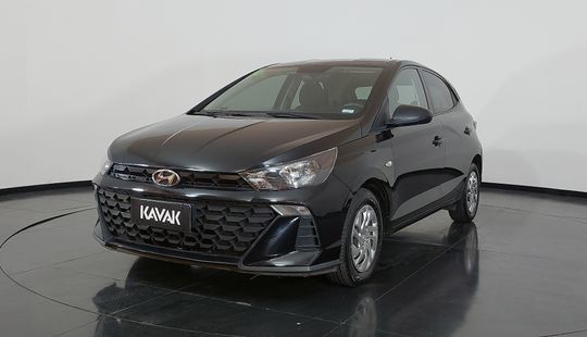 Hyundai • HB20