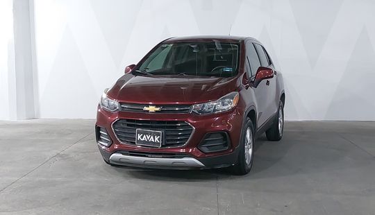 Chevrolet • Trax