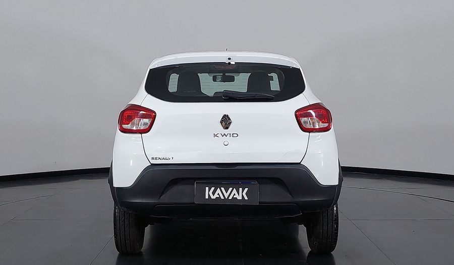 Renault Kwid SCE ZEN Hatchback 2020