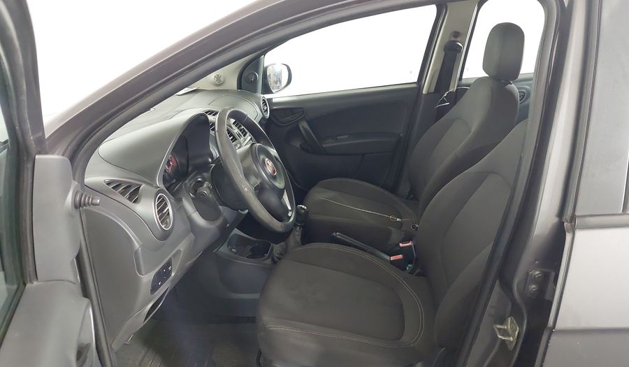 Fiat Grand Siena EVO FLEX ATTRACTIVE Sedan 2021
