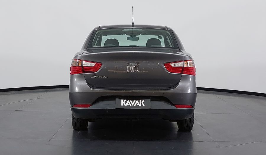 Fiat Grand Siena EVO FLEX ATTRACTIVE Sedan 2021
