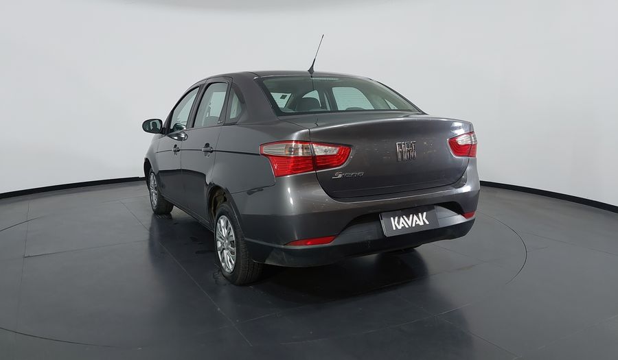 Fiat Grand Siena EVO FLEX ATTRACTIVE Sedan 2021