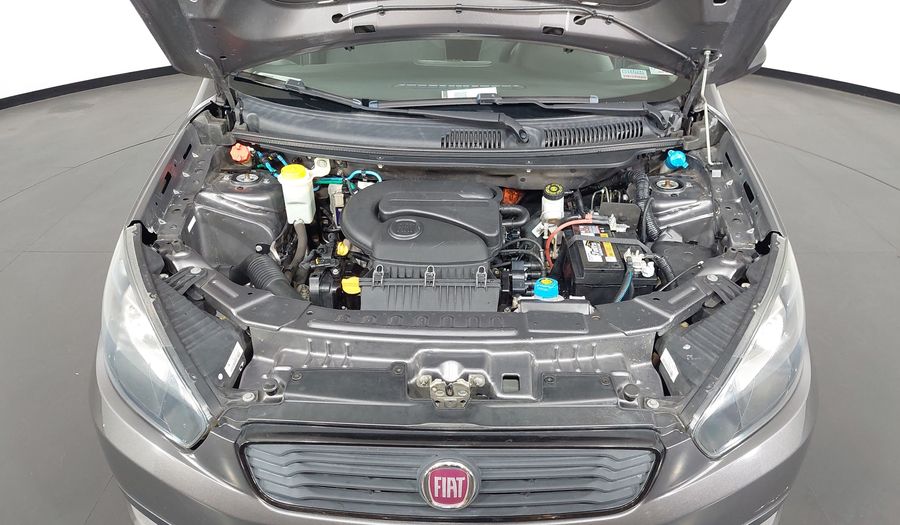 Fiat Grand Siena EVO FLEX ATTRACTIVE Sedan 2021