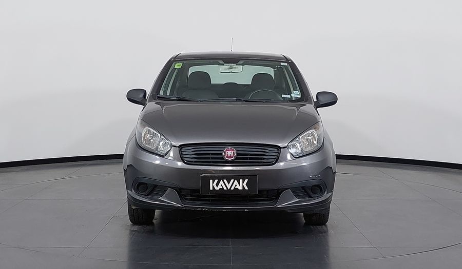 Fiat Grand Siena EVO FLEX ATTRACTIVE Sedan 2021