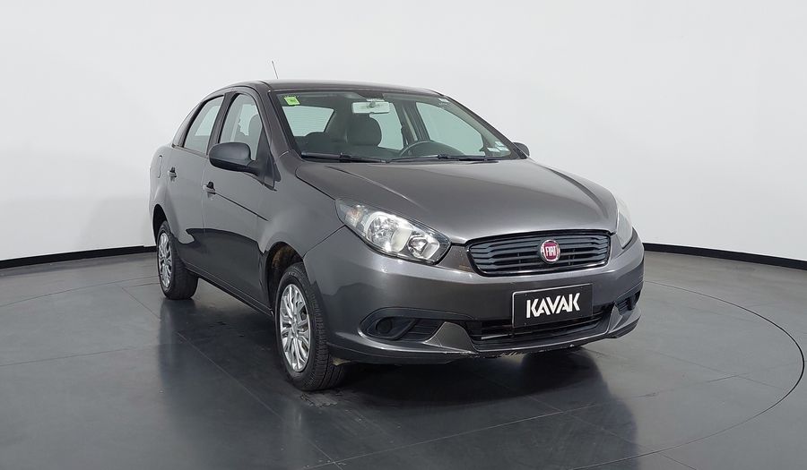 Fiat Grand Siena EVO FLEX ATTRACTIVE Sedan 2021