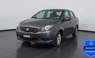 Fiat • Grand Siena