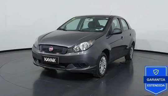 Fiat • Grand Siena