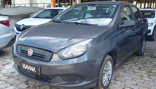 Fiat Grand Siena EVO FLEX ATTRACTIVE-2021