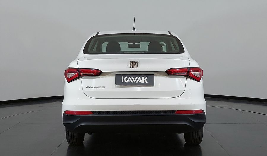 Fiat Cronos FIREFLY FLEX Sedan 2023