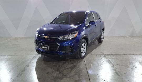 Chevrolet • Trax