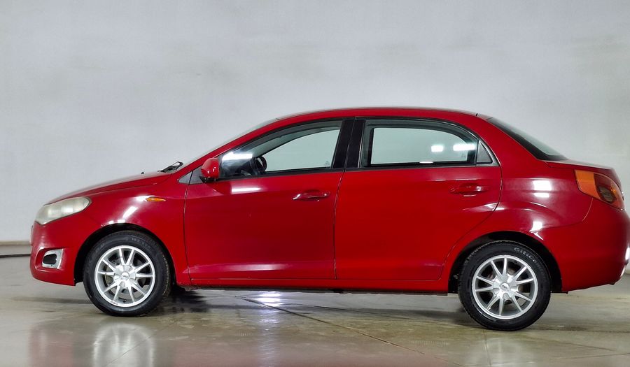 Chery Fulwin 1.5 Sedan 2013
