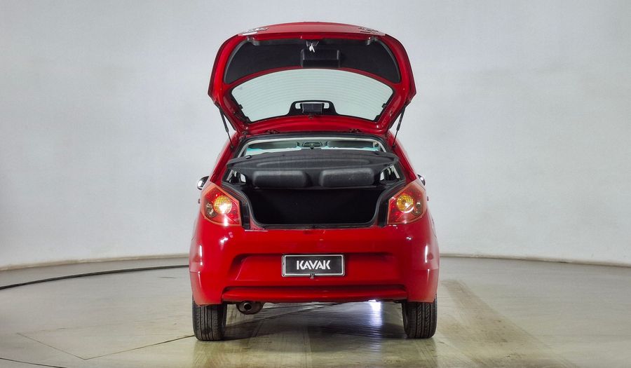 Chery Fulwin 1.5 Sedan 2013