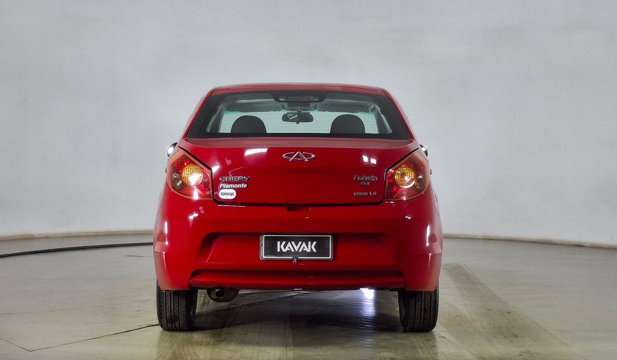 Chery Fulwin 1.5 Sedan 2013