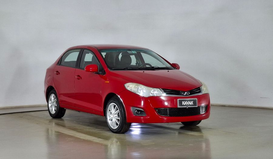 Chery Fulwin 1.5 Sedan 2013