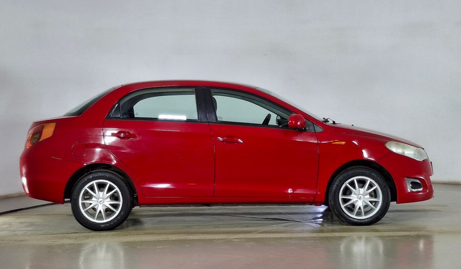 Chery Fulwin 1.5 Sedan 2013
