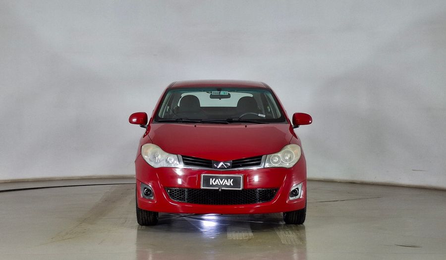 Chery Fulwin 1.5 Sedan 2013