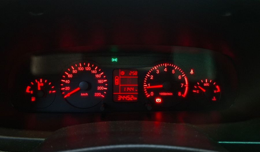 Chery Fulwin 1.5 Sedan 2013