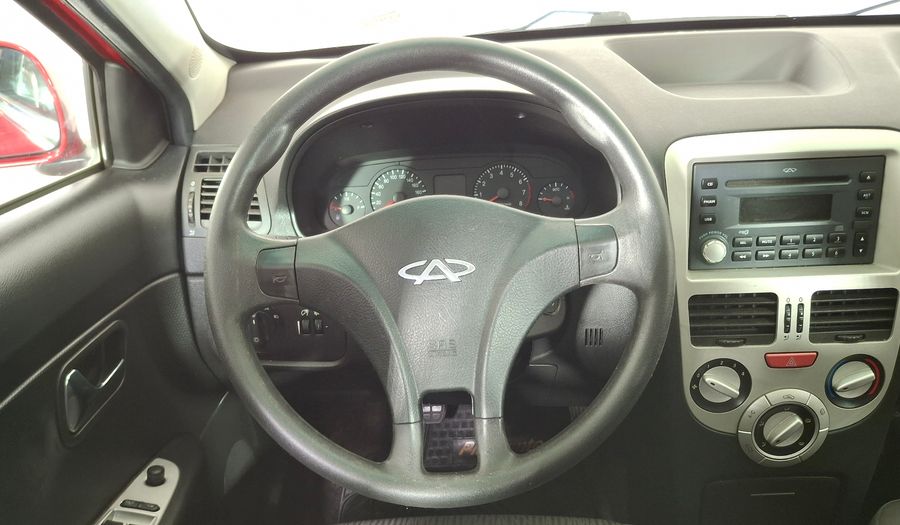 Chery Fulwin 1.5 Sedan 2013