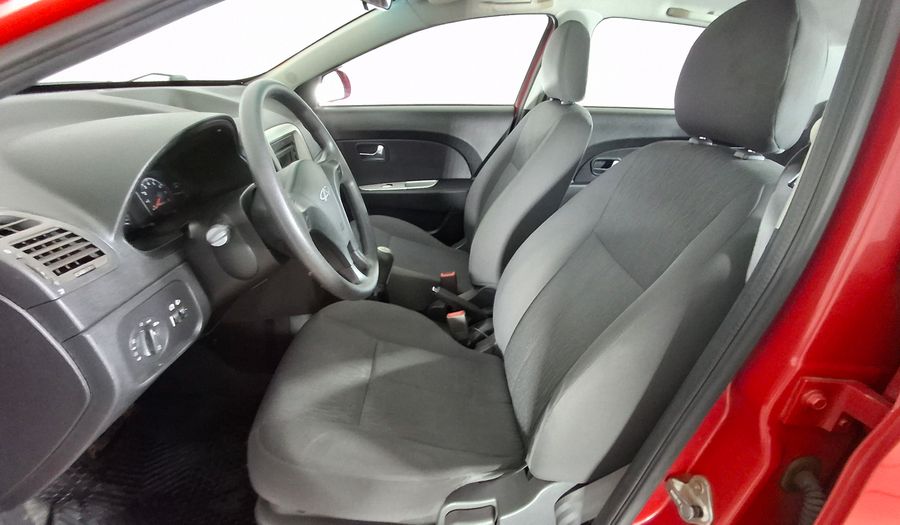 Chery Fulwin 1.5 Sedan 2013