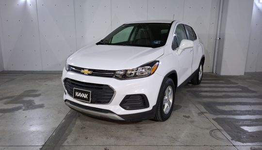 Chevrolet • Trax