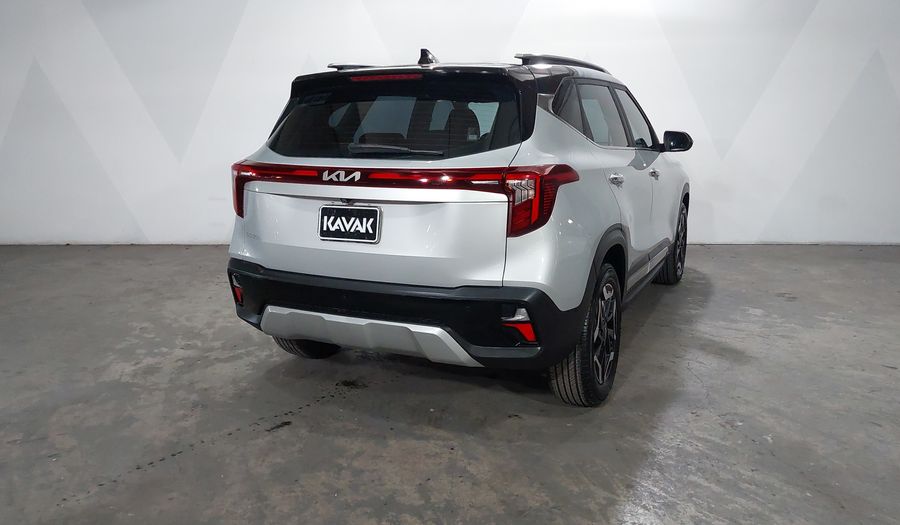 Kia Seltos 1.4 SXL DCT Suv 2024