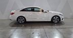 Mercedes Benz Clase E 2.0 250 AT Coupe 2017