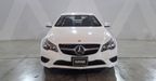 Mercedes Benz Clase E 2.0 250 AT Coupe 2017