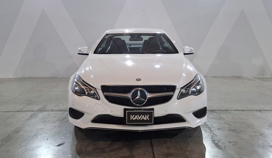 Mercedes Benz Clase E 2.0 250 AT Coupe 2017