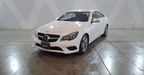 Mercedes Benz Clase E 2.0 250 AT Coupe 2017