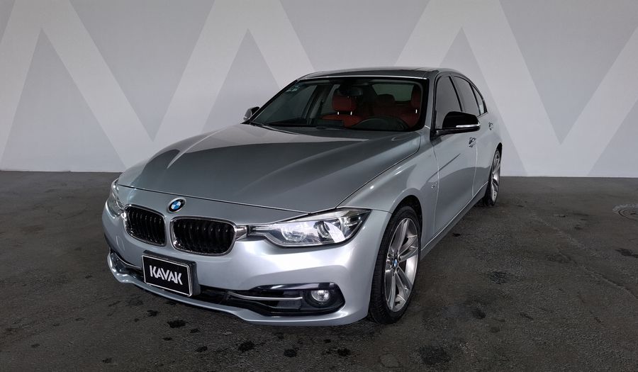 Bmw Serie 3 2.0 330IA SPORT LINE AUTO Sedan 2018