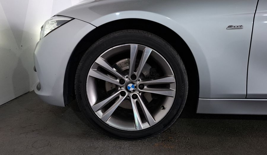 Bmw Serie 3 2.0 330IA SPORT LINE AUTO Sedan 2018
