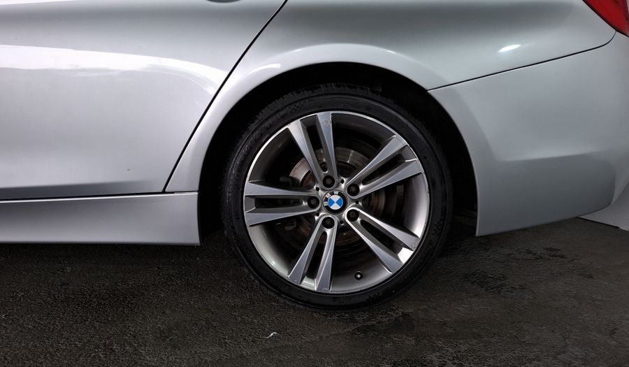 Bmw Serie 3 2.0 330IA SPORT LINE AUTO Sedan 2018
