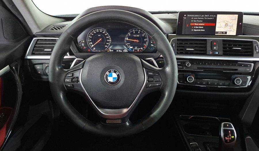 Bmw Serie 3 2.0 330IA SPORT LINE AUTO Sedan 2018
