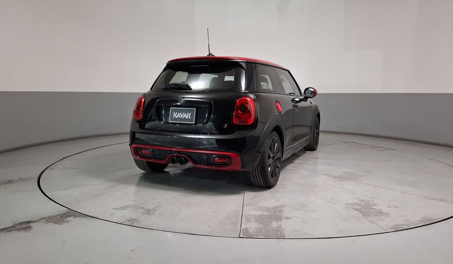 Mini Cooper S 2.0 COOPER HOT CHILI AT Hatchback 2017