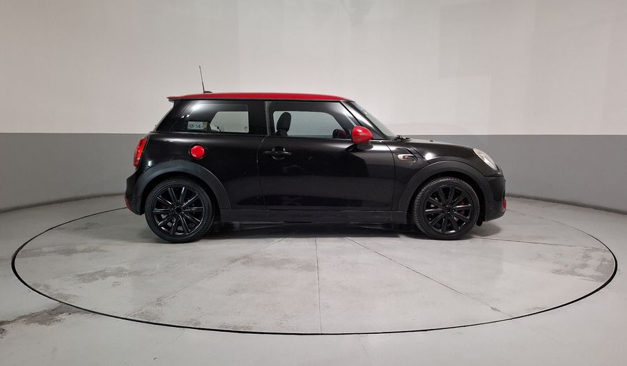 Mini Cooper S 2.0 COOPER HOT CHILI AT Hatchback 2017