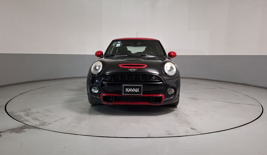 Mini Cooper S 2.0 COOPER HOT CHILI AT Hatchback 2017