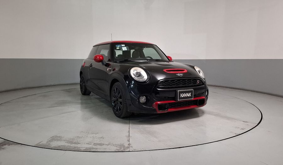 Mini Cooper S 2.0 COOPER HOT CHILI AT Hatchback 2017
