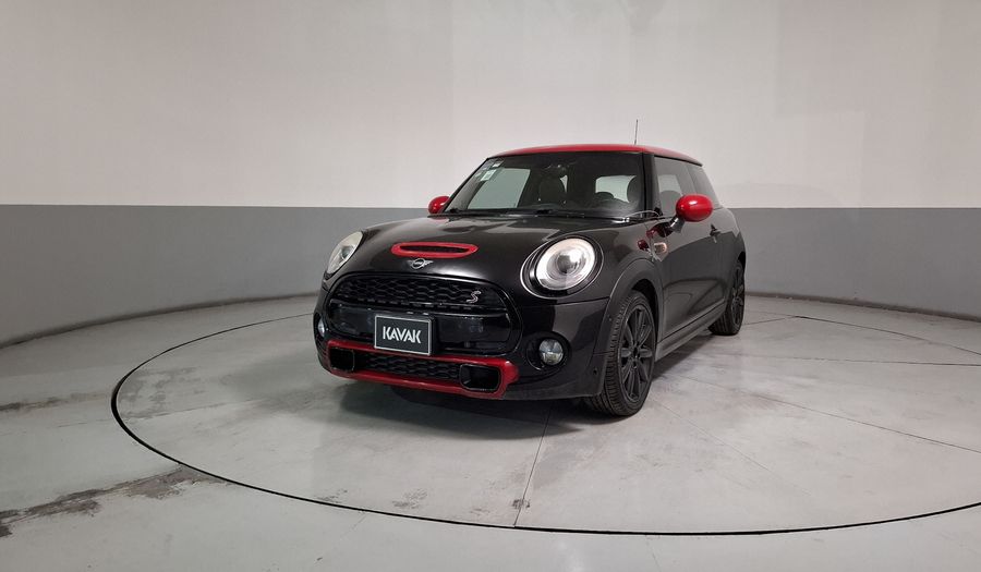 Mini Cooper S 2.0 COOPER HOT CHILI AT Hatchback 2017